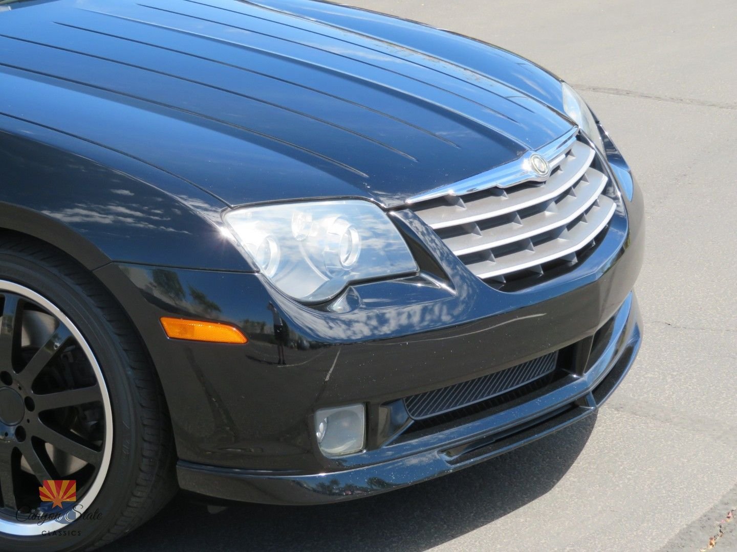 Used 2005 Chrysler Crossfire SRT-6 RWD image 34