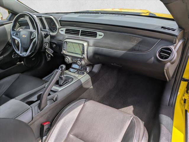 Used 2014 Chevrolet Camaro LT w/ RS Package image 21