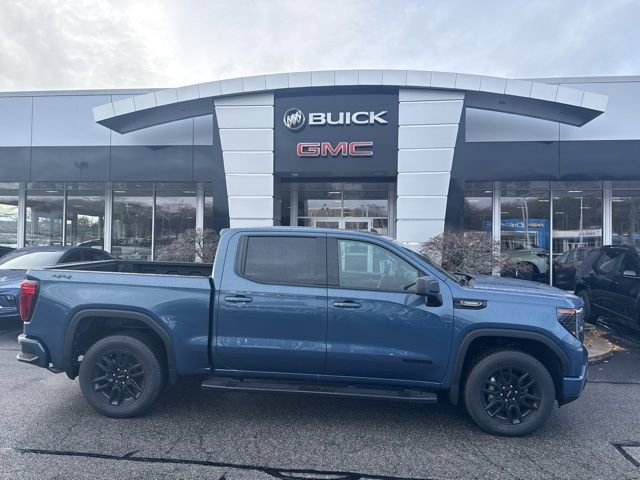 New 2026 GMC Sierra 1500 Elevation w/ LPO, Elevation Black Package image 31
