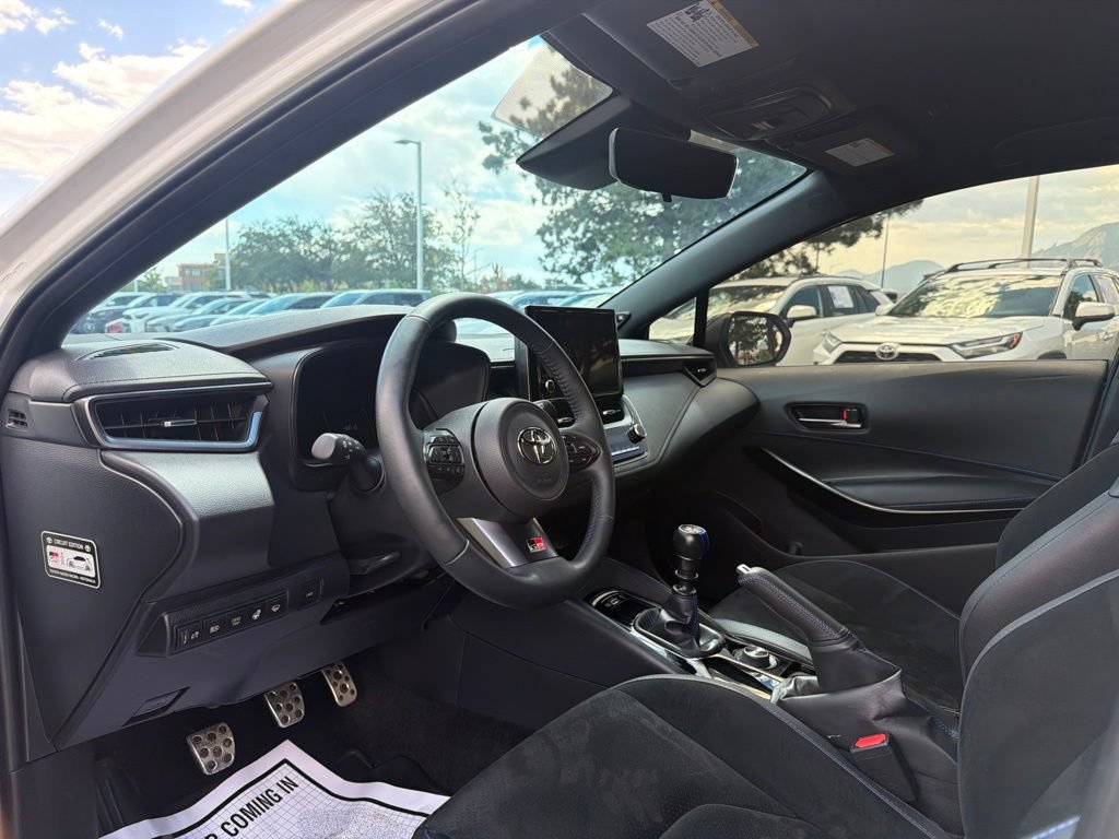 Used 2024 Toyota Corolla GR AWD/4WD image 23