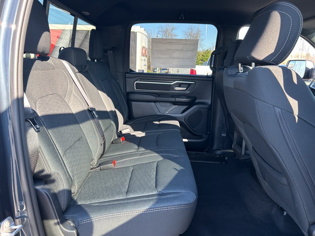 New 2026 RAM 1500 Big Horn w/ Night Edition AWD/4WD image 26