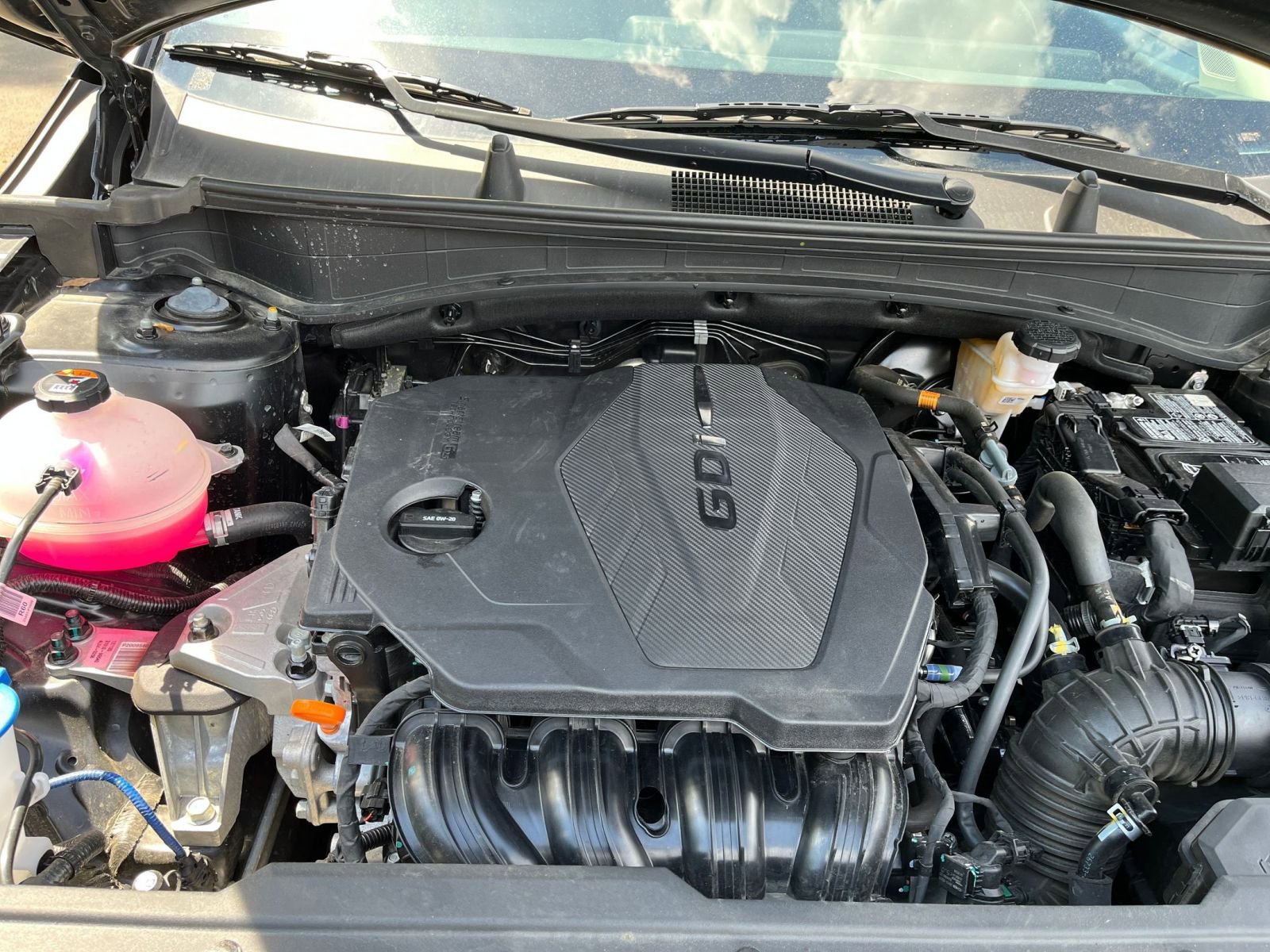 Used 2025 Kia Sportage LX FWD image 31