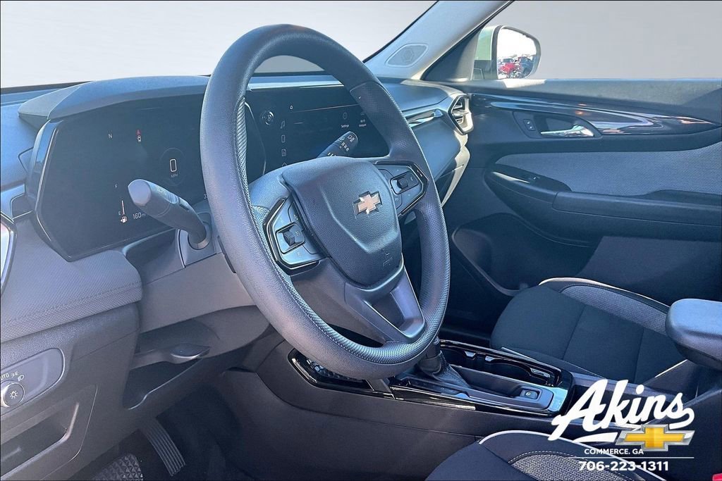 Certified 2025 Chevrolet TrailBlazer LT image 13
