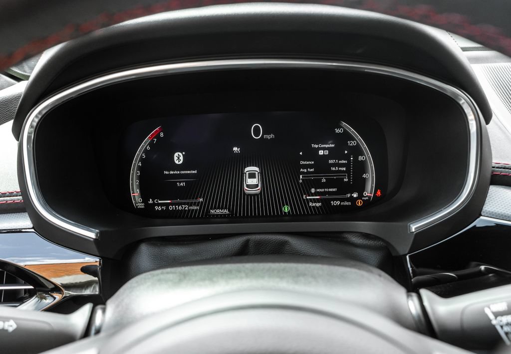 Used 2025 Acura MDX A-Spec AWD/4WD image 15
