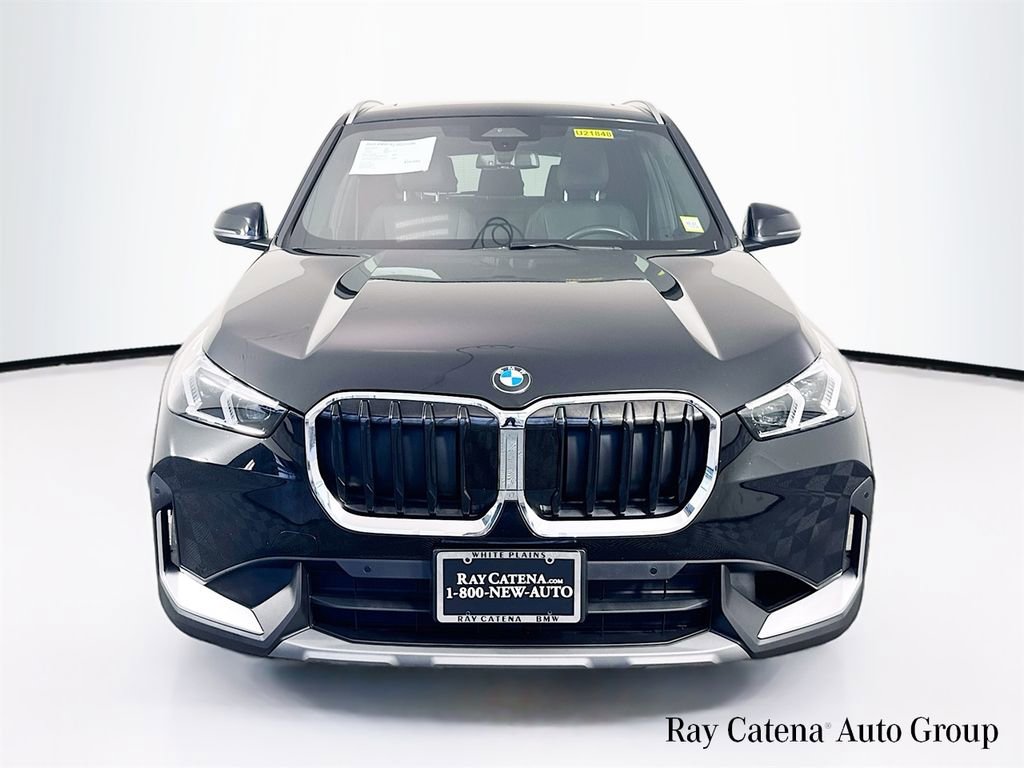 Certified 2023 BMW X1 xDrive28i w/ Convenience Package AWD/4WD image 2