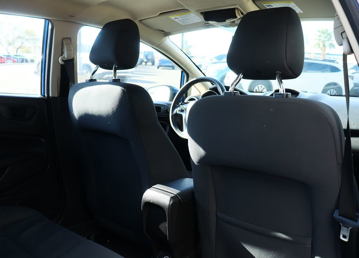 Used 2018 Ford Fiesta SE FWD image 27