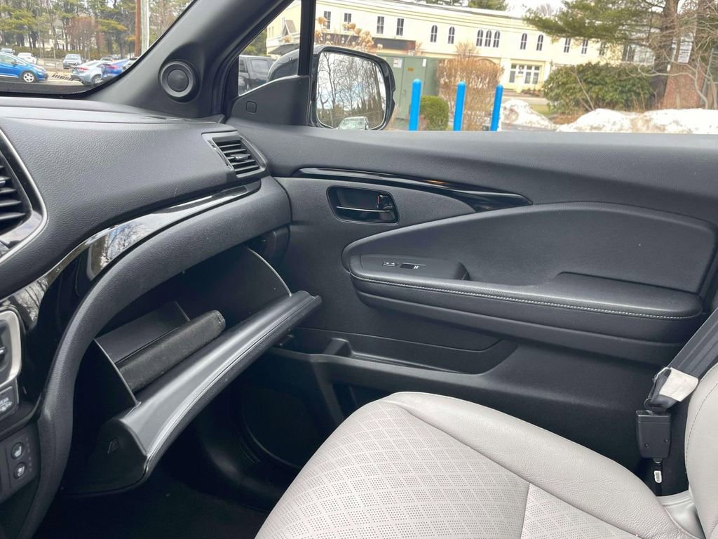 Certified 2022 Honda Passport Elite image 33