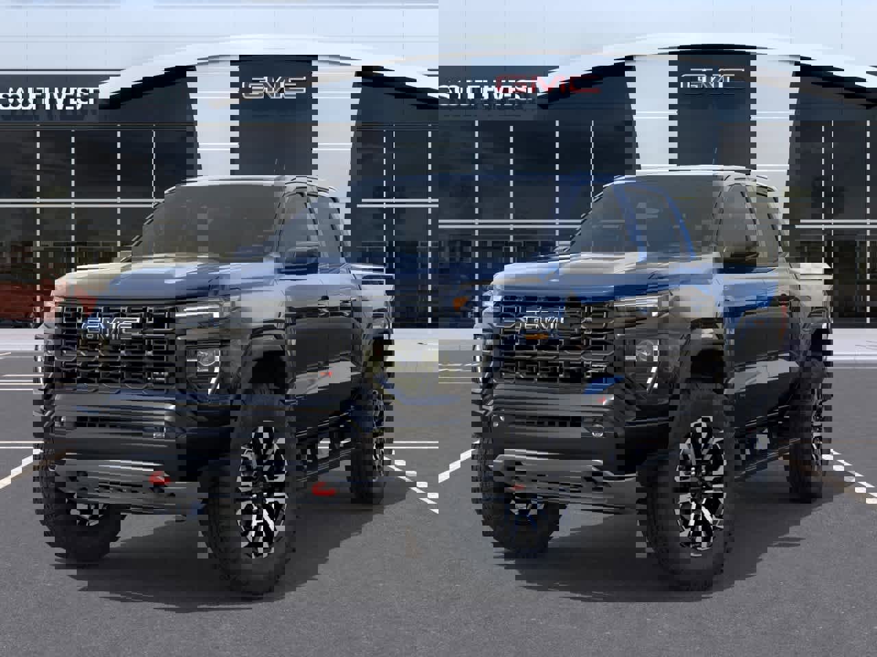 New 2026 GMC Canyon AT4 w/ AT4 Premium Package AWD/4WD image 6