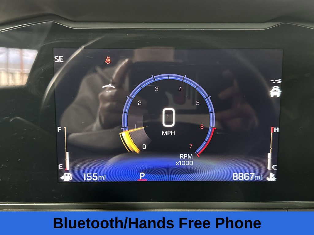 Certified 2024 Chevrolet Trax ACTIV w/ Sunroof Package FWD image 15