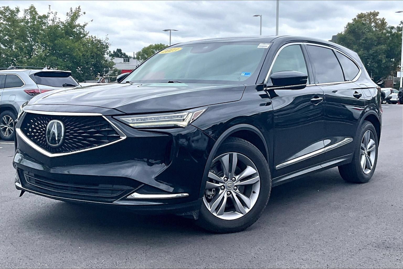 Used 2023 Acura MDX SH-AWD