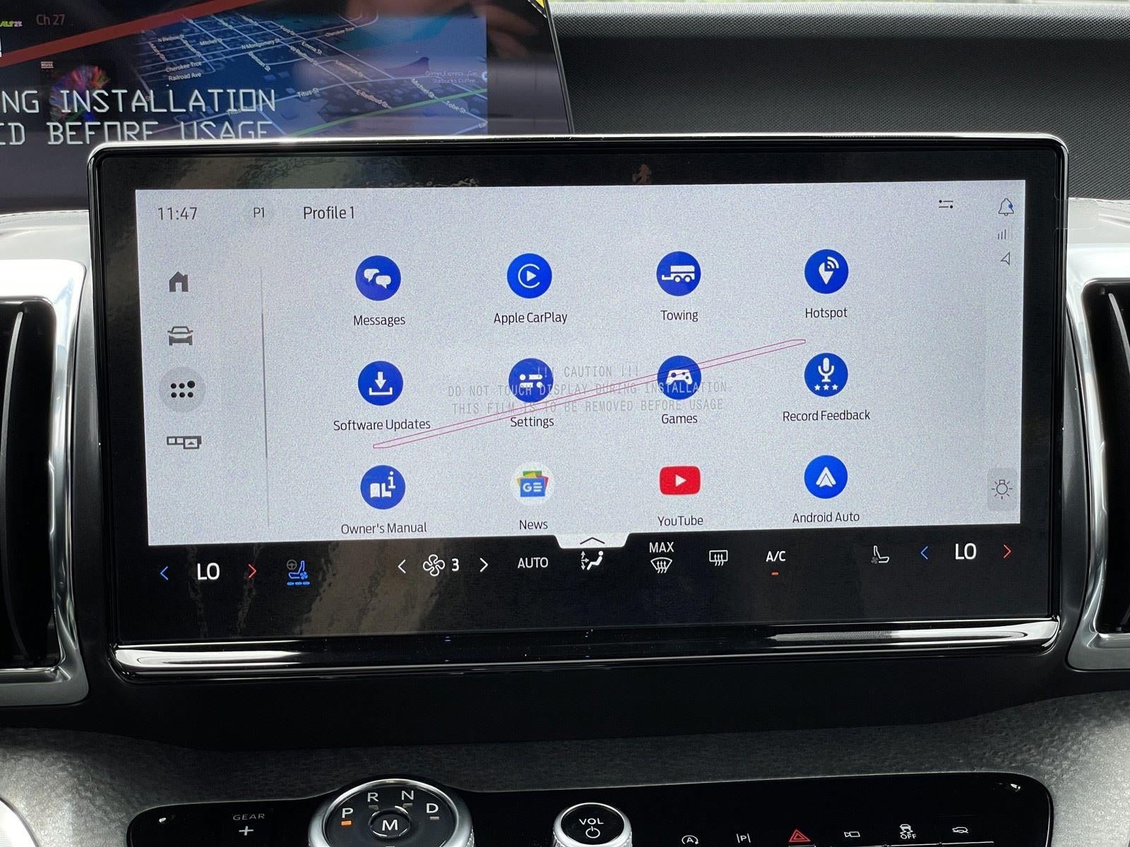 New 2026 Ford Expedition Tremor AWD/4WD image 23