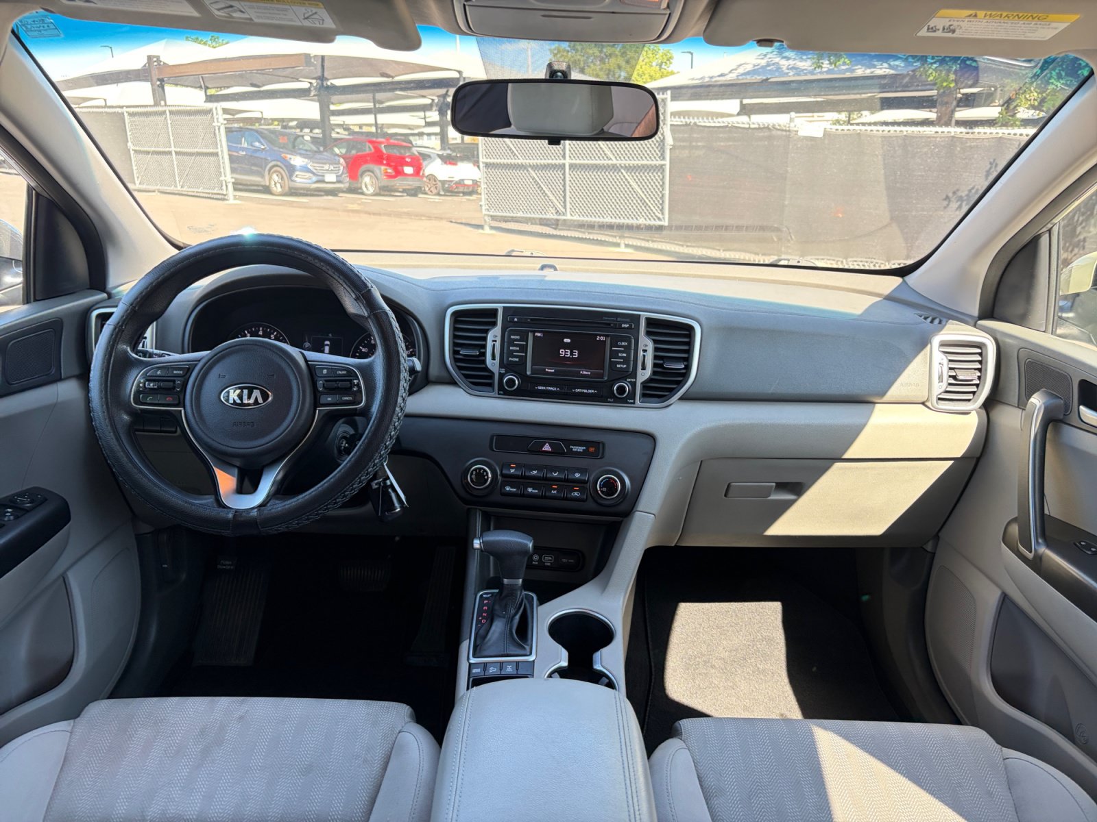 Used 2019 Kia Sportage LX AWD/4WD image 27