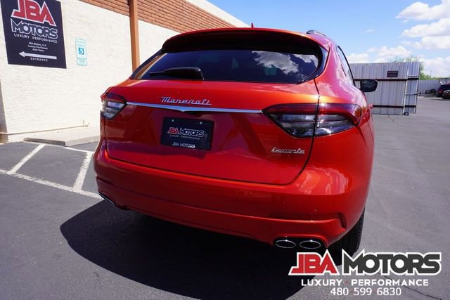 Used 2023 Maserati Levante GT image 73
