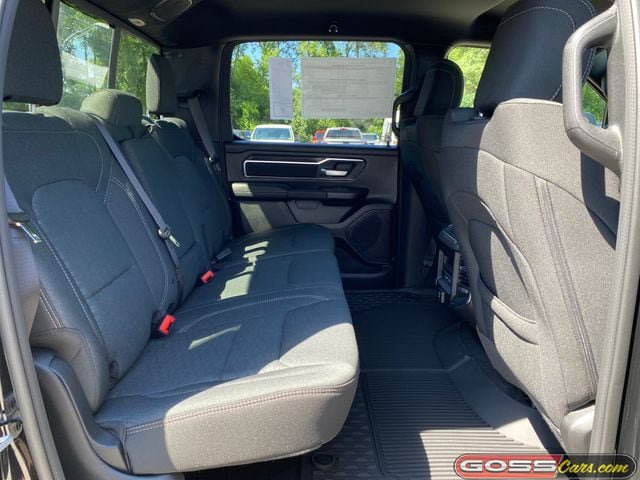 New 2026 RAM 1500 Big Horn AWD/4WD image 7