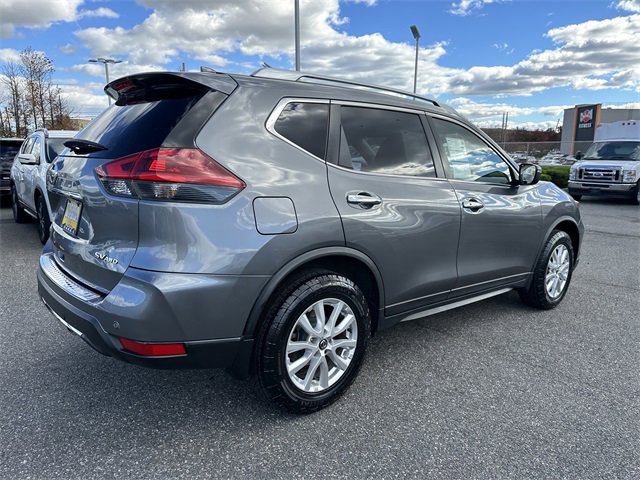 Used 2020 Nissan Rogue SV image 5