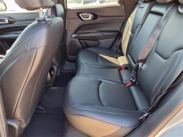 New 2026 Jeep Compass Limited image 9