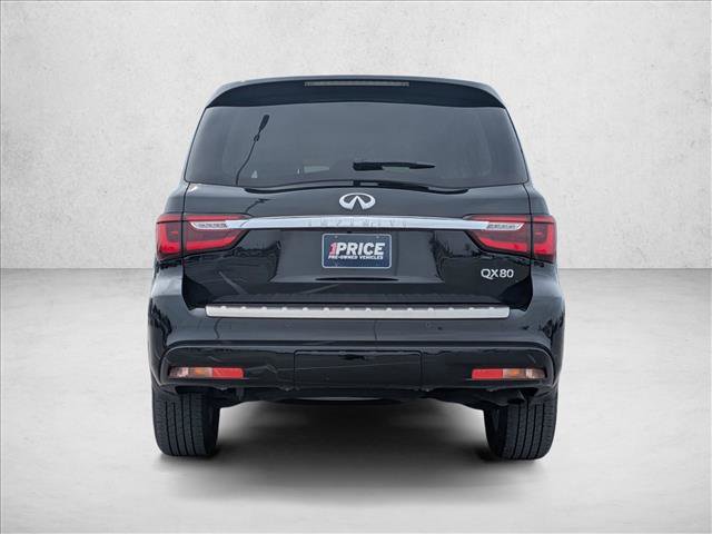 Used 2021 INFINITI QX80 Luxe w/ Cargo Package image 6