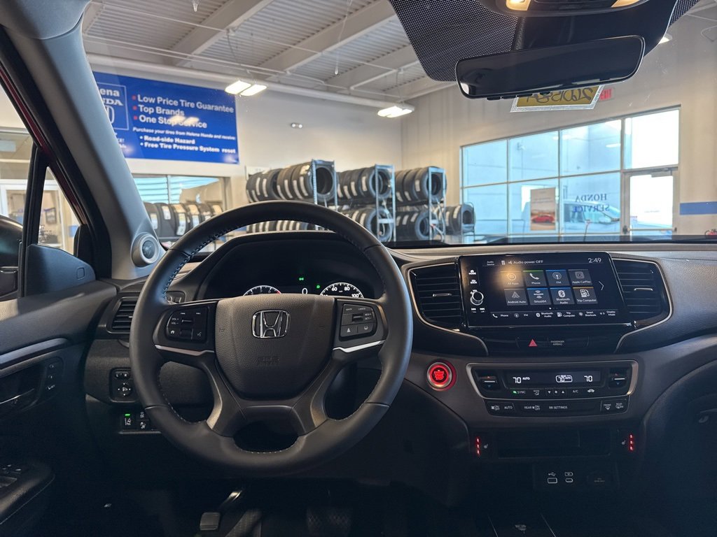 Certified 2025 Honda Ridgeline RTL image 10