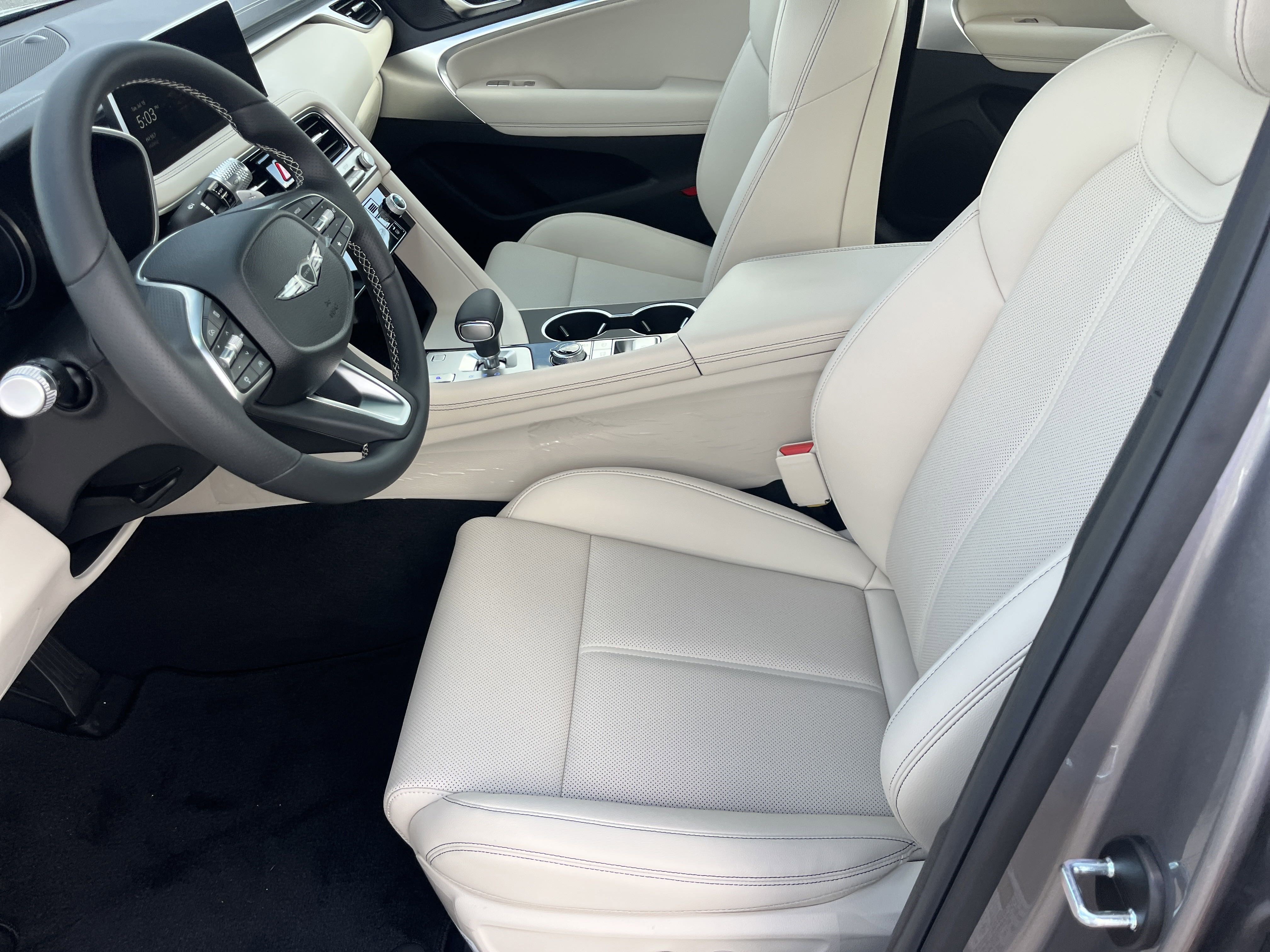 New 2026 Genesis G70 2.5T image 4