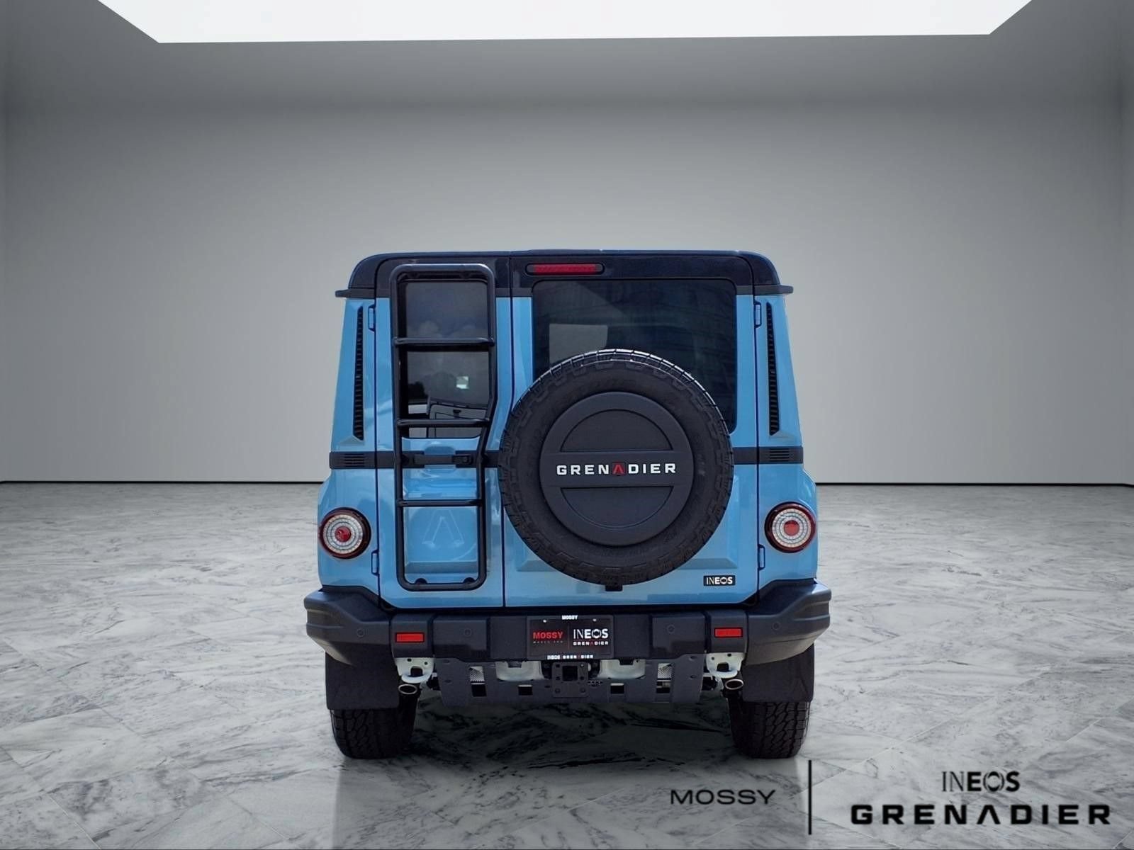 New 2026 INEOS Grenadier Station Wagon AWD/4WD image 6