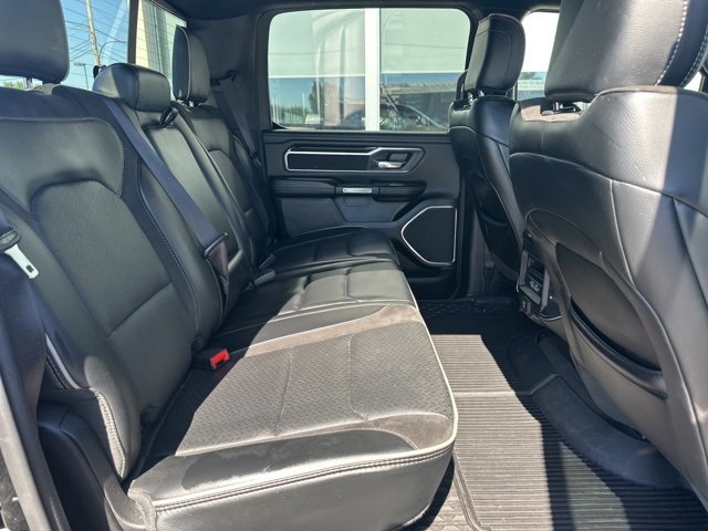 Used 2022 RAM 1500 Laramie image 26