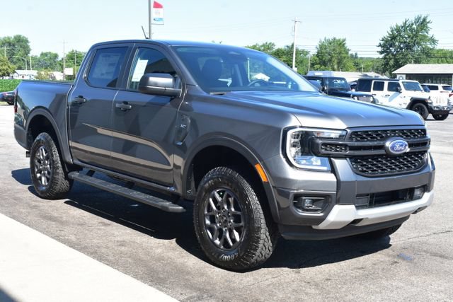 New 2026 Ford Ranger XLT w/ Equipment Group 301A High AWD/4WD image 11