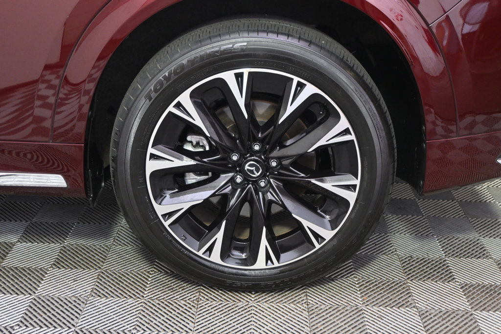 Used 2026 MAZDA CX-90 3.3 Turbo S w/ Premium Plus AWD/4WD image 21