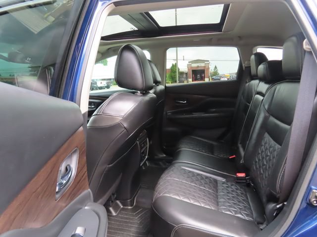 Used 2019 Nissan Murano Platinum AWD/4WD image 22