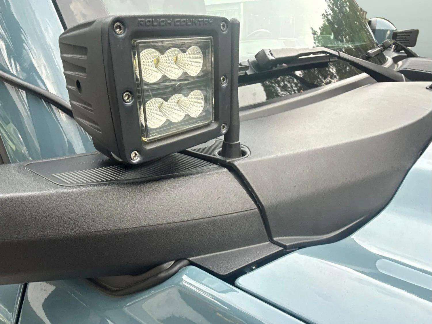 Used 2022 Ford Bronco Outer Banks w/ Sasquatch Package AWD/4WD image 38