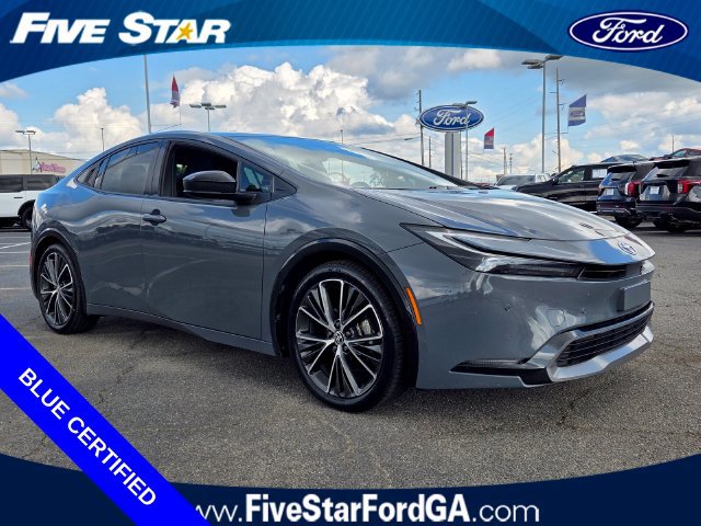 Used 2024 Toyota Prius Limited FWD image 1