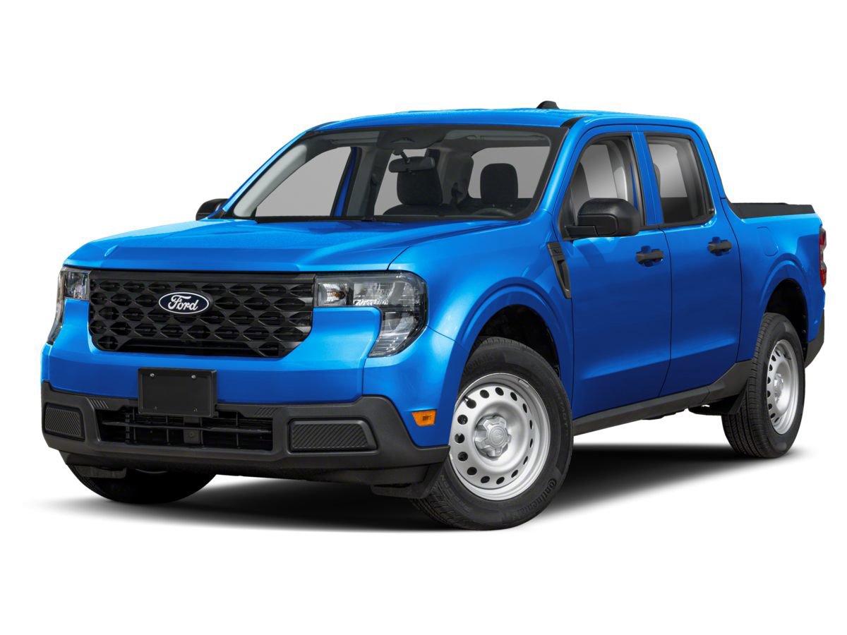 New 2026 Ford Maverick XL