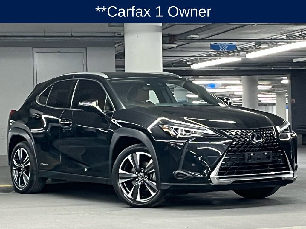 Used 2022 Lexus UX 250h 250h Base w/ Accessory Package (Z1) image 3