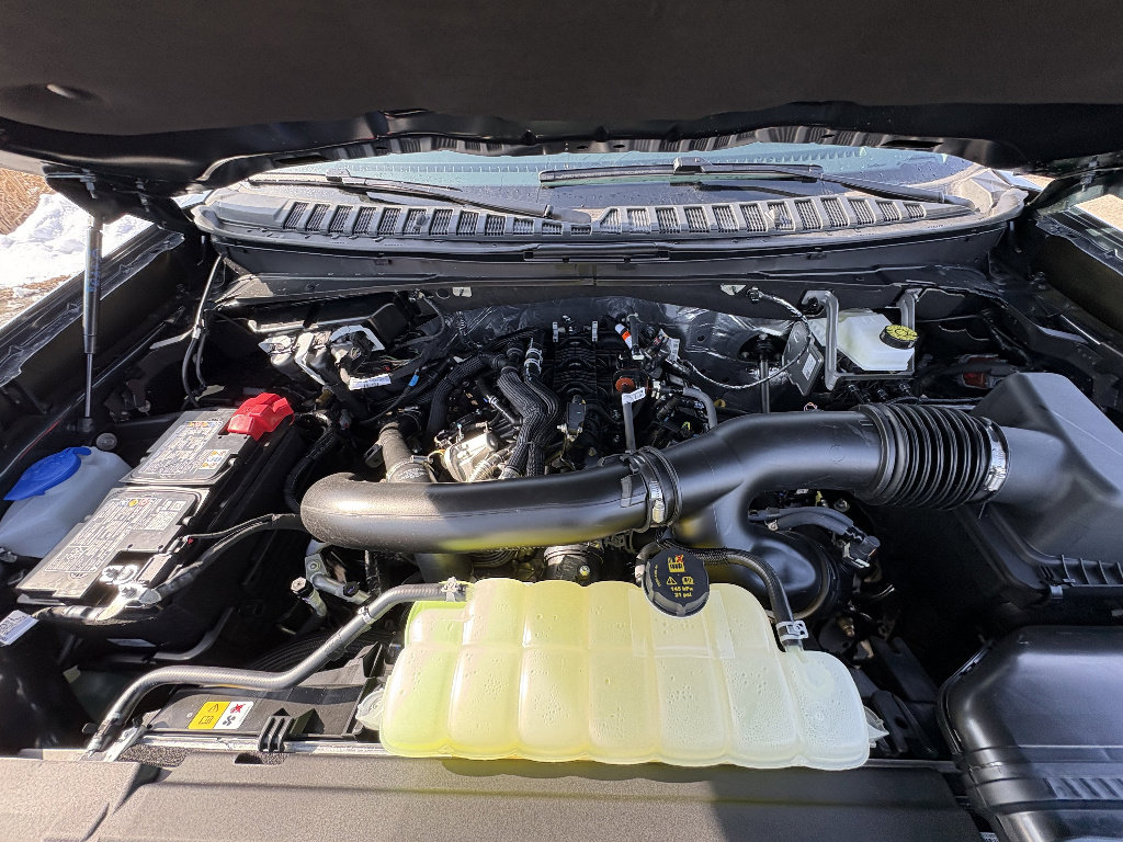 New 2026 Ford Expedition Active AWD/4WD image 15