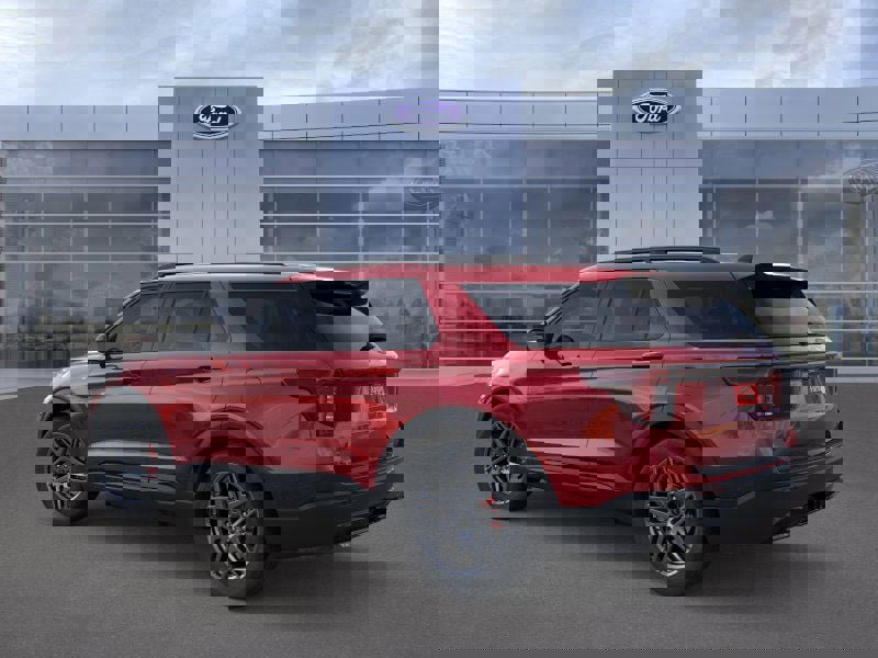 New 2026 Ford Explorer ST-Line w/ ST-Line Street Pack image 4