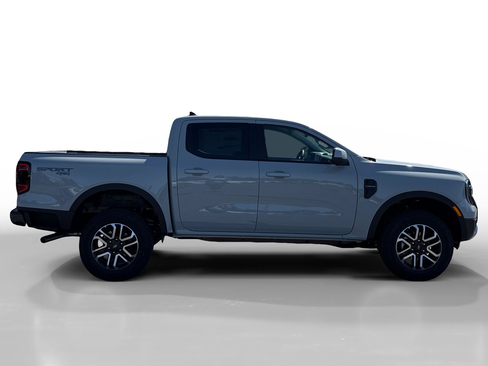 New 2026 Ford Ranger Lariat AWD/4WD image 6