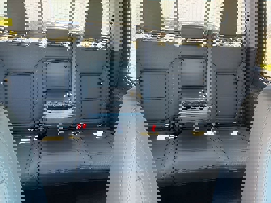 New 2026 Chevrolet Silverado 2500 LTZ w/ Z71 Chrome Sport Edition image 13