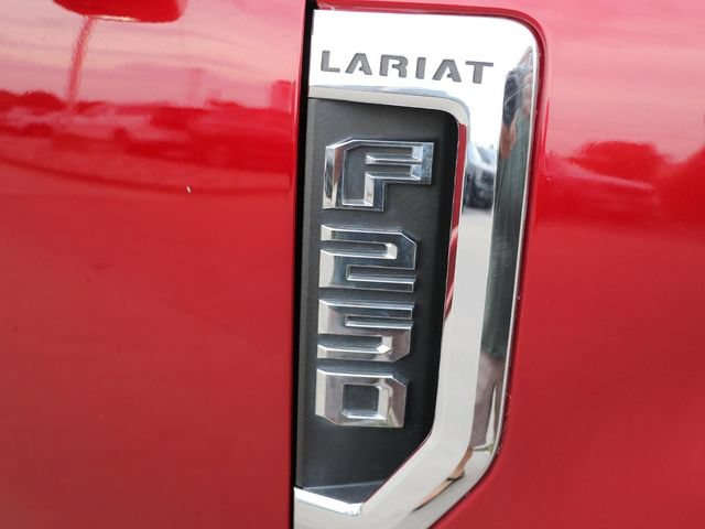 Used 2017 Ford F250 Lariat w/ Chrome Package AWD/4WD image 10