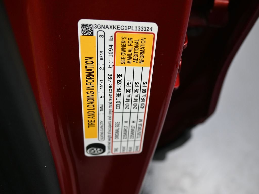 Used 2023 Chevrolet Equinox LT image 9