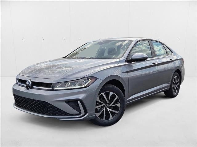 New 2025 Volkswagen Jetta S