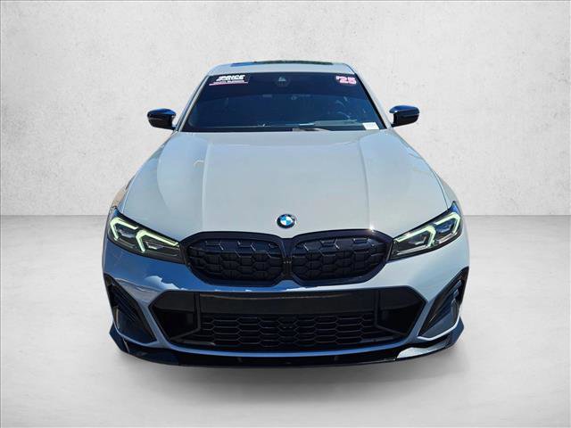 Used 2025 BMW M340i xDrive w/ Premium Package video 2