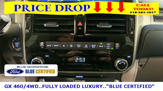 Used 2023 Lexus GX 460 Premium image 42