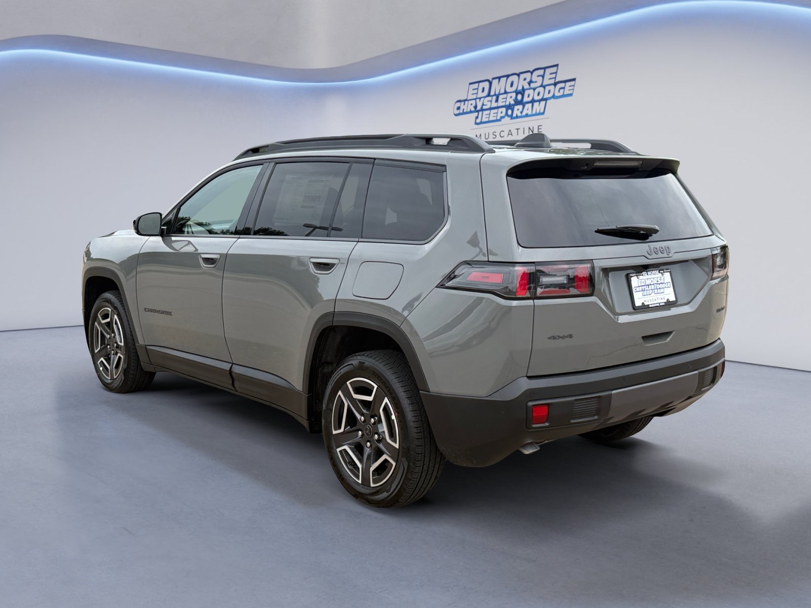New 2026 Jeep Cherokee Limited AWD/4WD image 3