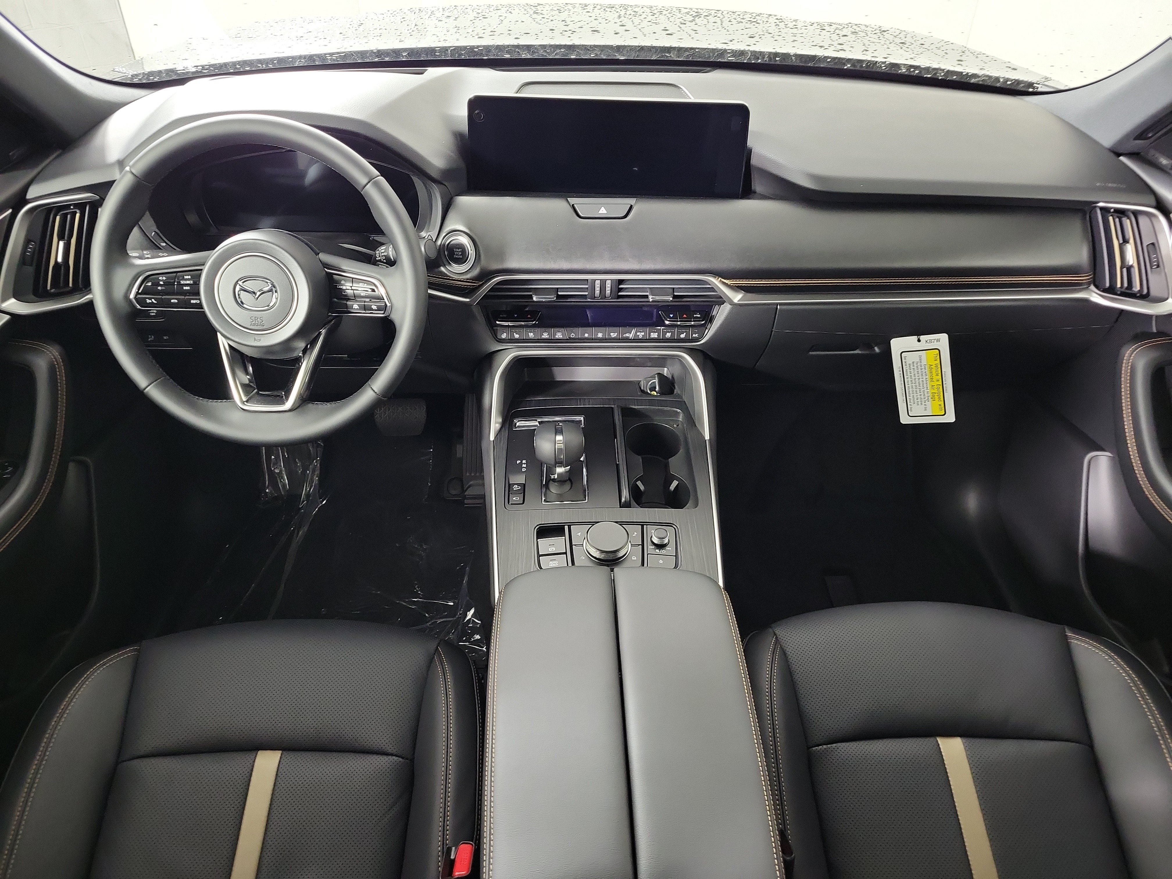 New 2026 MAZDA CX-90 3.3 Turbo S w/ Premium Plus AWD/4WD image 13