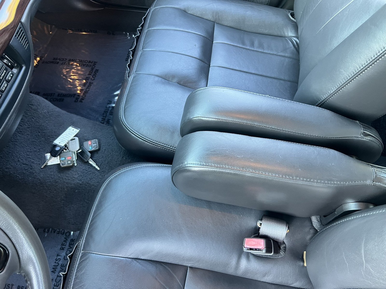 Used 2003 Mercury Grand Marquis LS RWD image 23