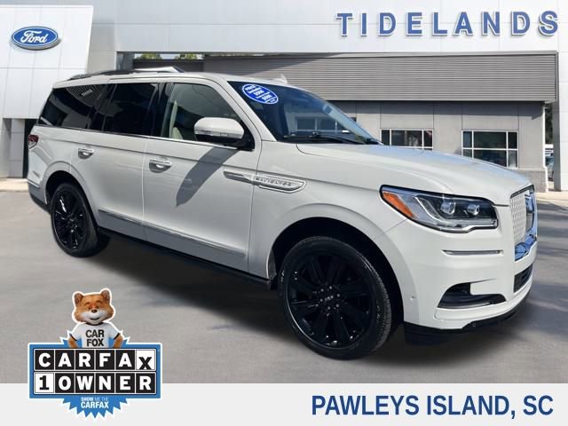 Used 2022 Lincoln Navigator Reserve