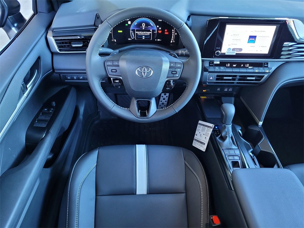 New 2026 Toyota Camry SE image 7