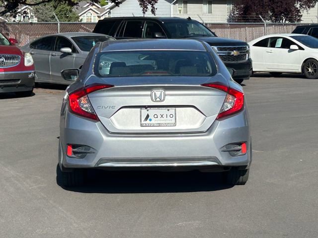 Used 2019 Honda Civic LX image 5