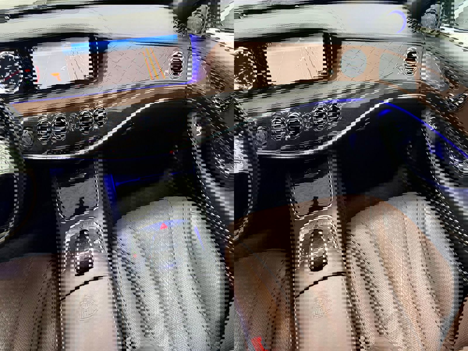 Used 2017 Mercedes-Benz Maybach S 550 4MATIC image 25