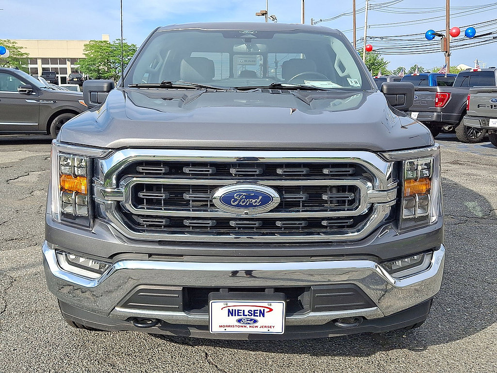 Certified 2022 Ford F150 XLT w/ Equipment Group 302A High AWD/4WD image 35