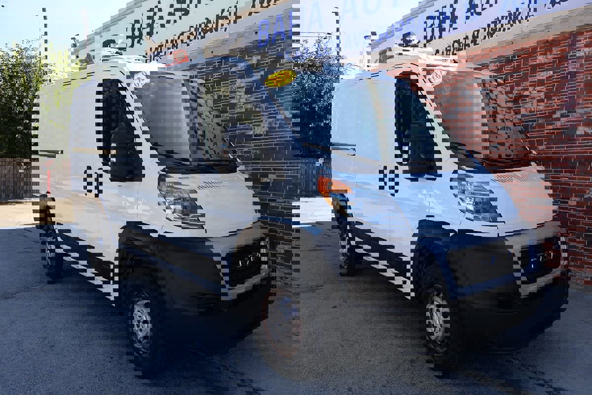 Used 2020 RAM ProMaster 1500 image 4